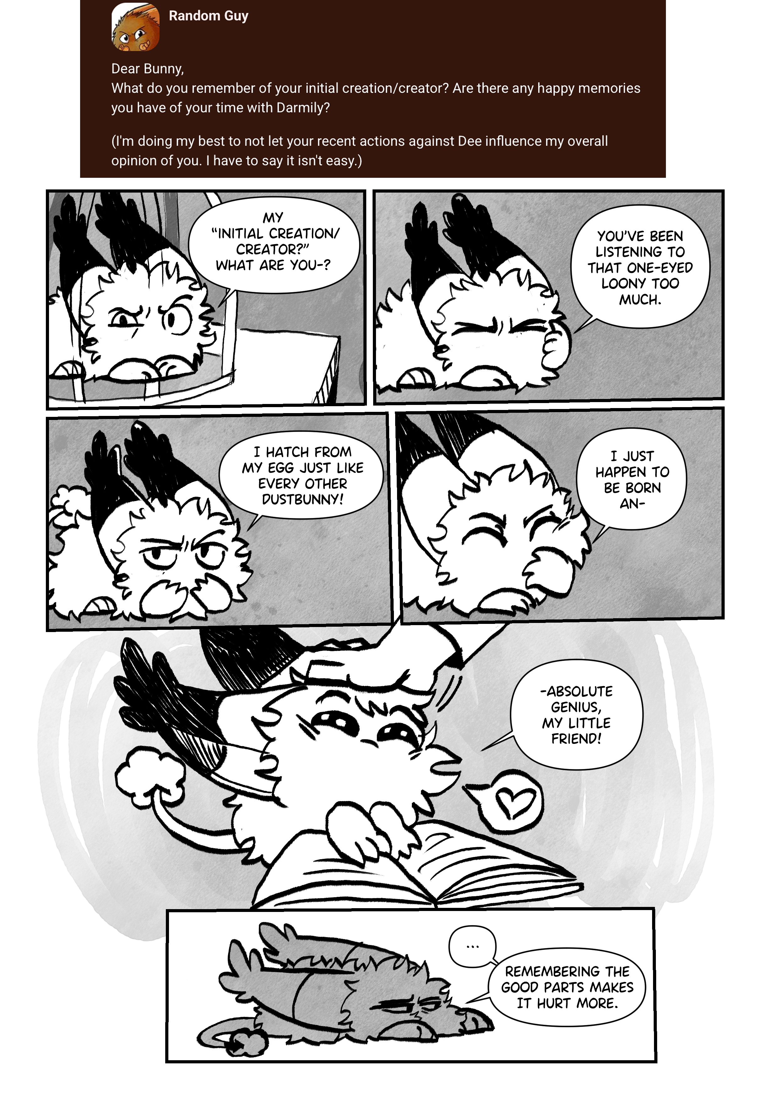 What ya sitting in there, bud?